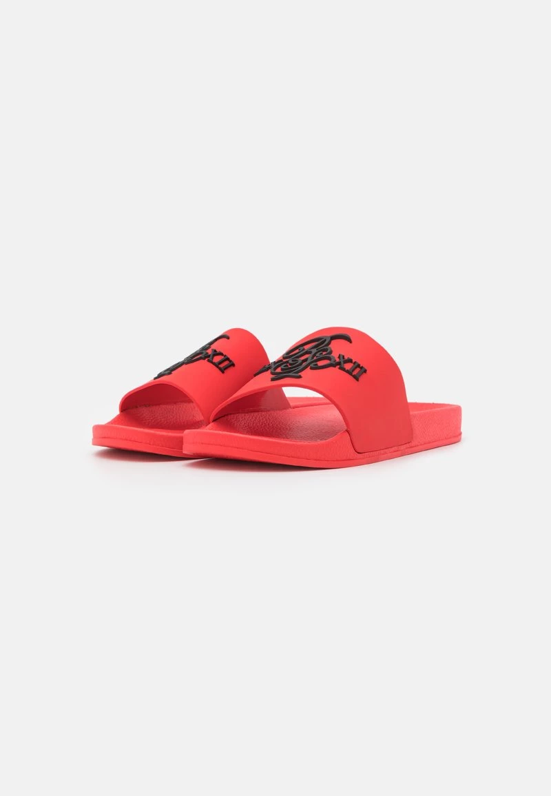 Comprar 🔔 Brave Soul POPRED - Chanclas De Baño - Red, Hombre 🤩 - Imagen 2