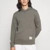 Comprar 🔥 Brave Soul Sudadera - Caster Grey, Hombre 🤩