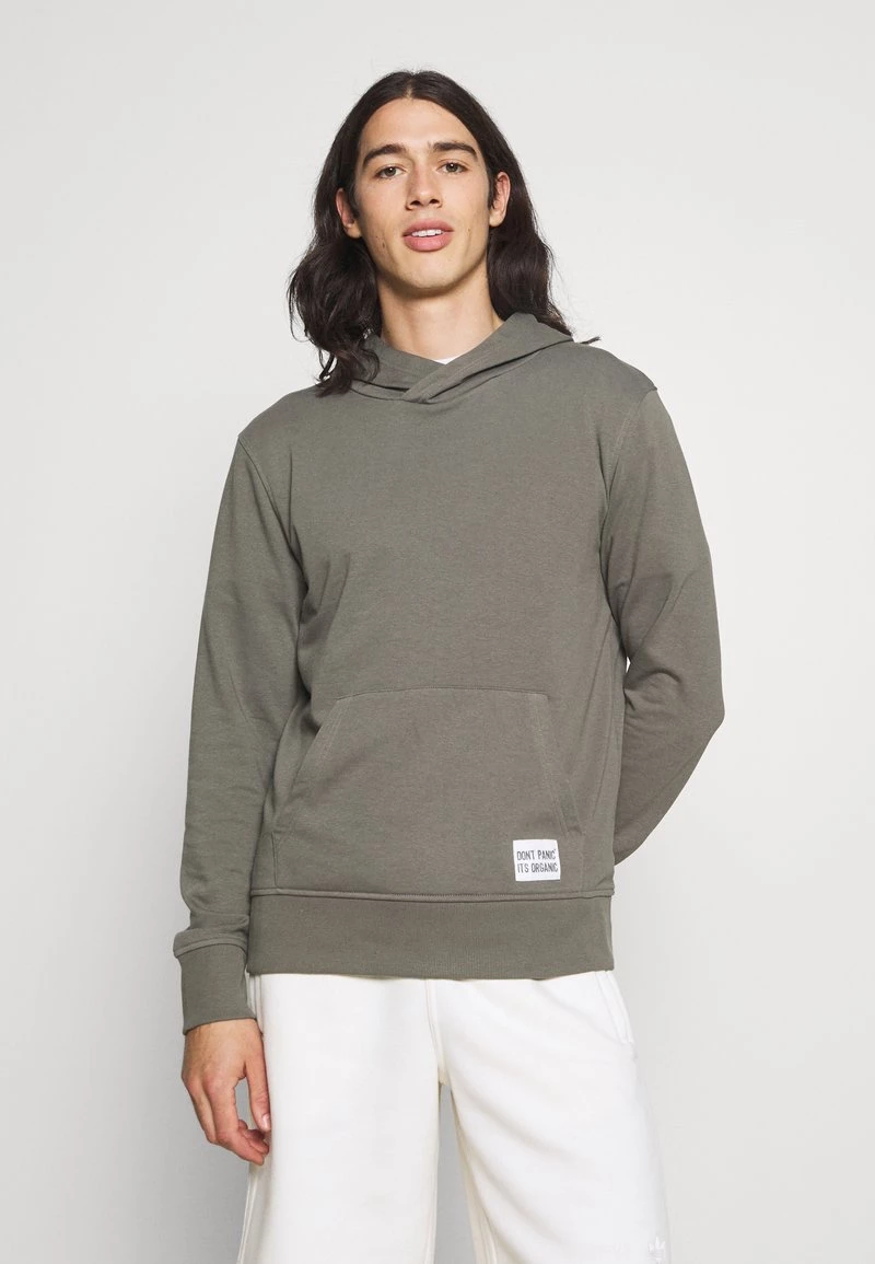 Comprar 🔥 Brave Soul Sudadera - Caster Grey, Hombre 🤩