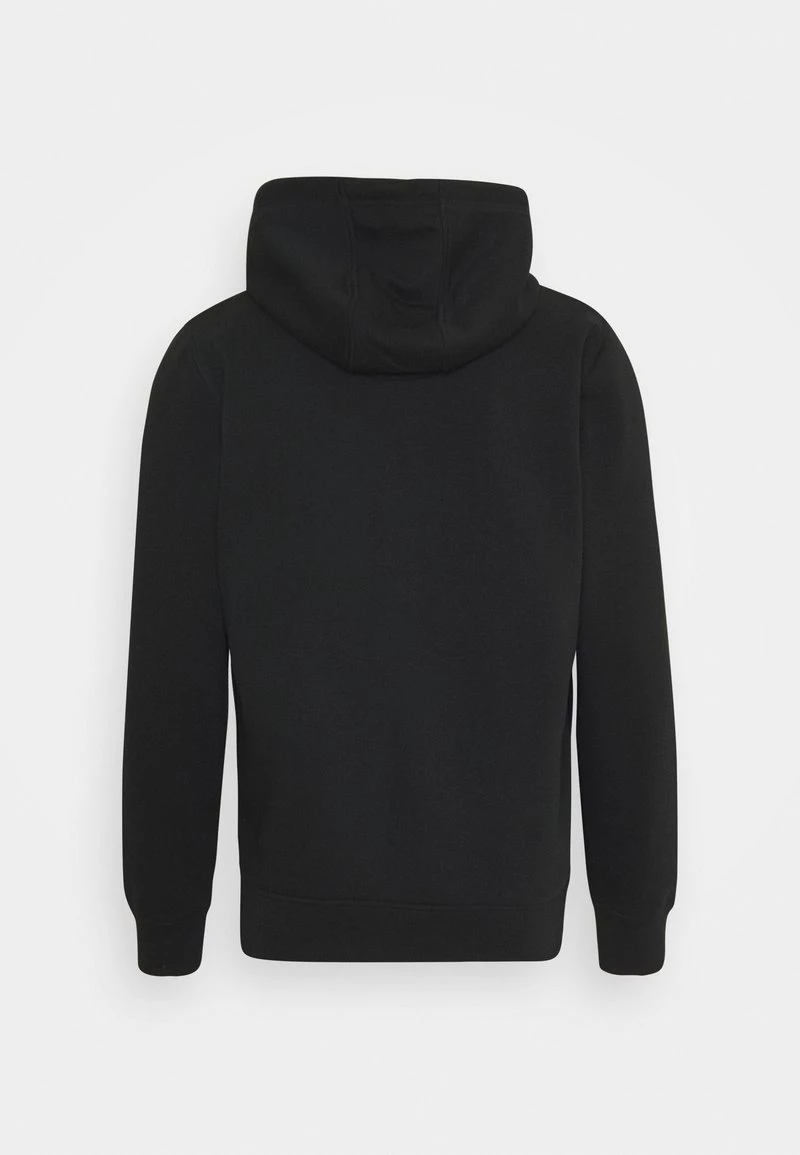 Mejor trato 🌟 Brave Soul Sudadera Con Cremallera - Jet Black, Hombre 🥰 - Imagen 2