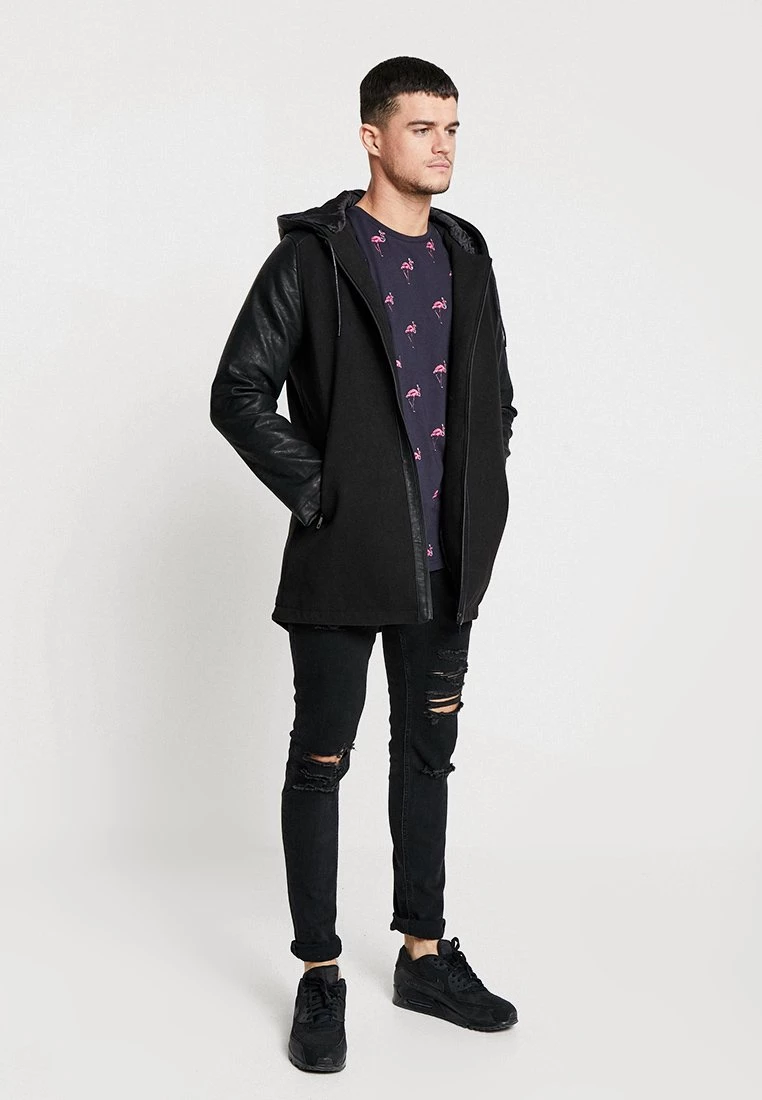 Las mejores reseñas de ⭐ Brave Soul REGGIE - Camiseta Estampada - Navy, Hombre 😉 - Imagen 2