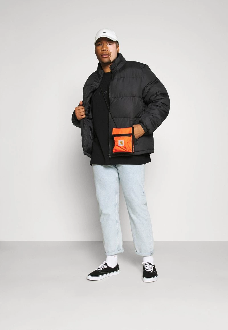 Gran venta 🛒 Brave Soul DAVIS - Chaqueta De Invierno - Black, Hombre ✨ - Imagen 2