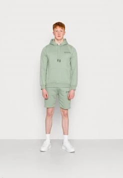 Mejor precio 😀 Brave Soul MAXIMISE SET - Shorts - Mint/charocal, Hombre 🛒