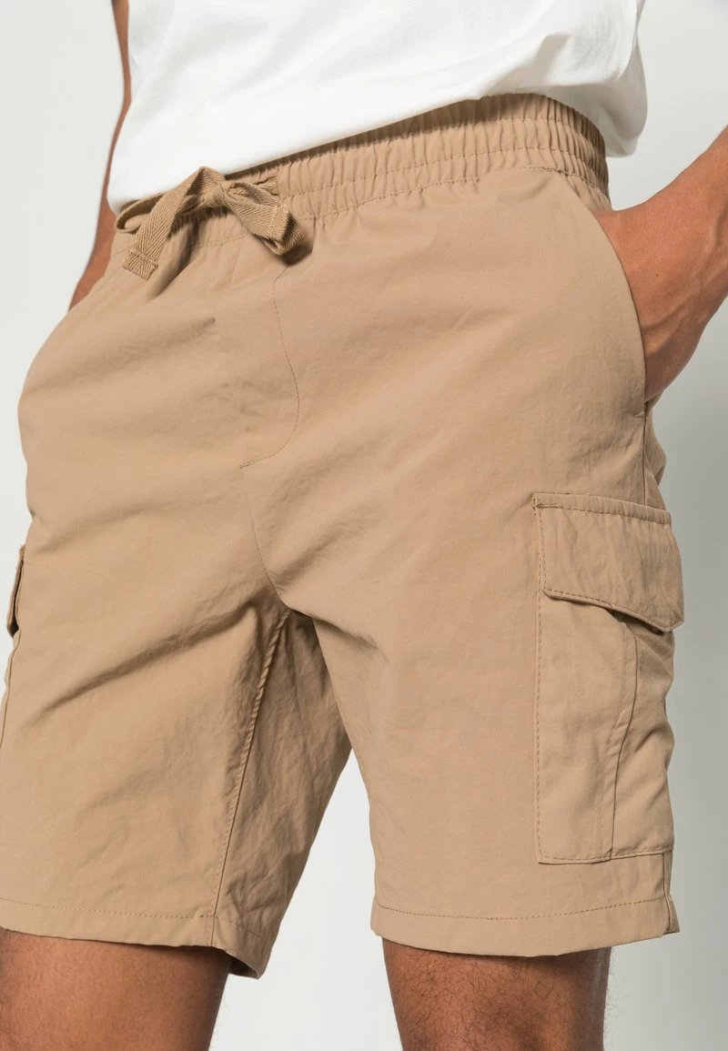 mejor venta 🧨 Brave Soul Shorts - Sand, Hombre ⭐ - Imagen 5