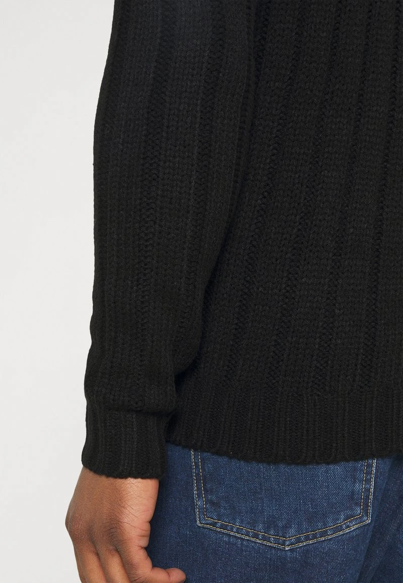 Nuevo 👏 Brave Soul DRAKEN - Jersey De Punto - Black, Hombre 🎁 - Imagen 7