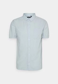 Promoción 🌟 Brave Soul GILLES - Camisa - Baby Blue, Hombre 😀