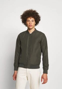 Cupón 🛒 Brave Soul SANJAY - Chaquetas Bomber - Khaki, Hombre 😍