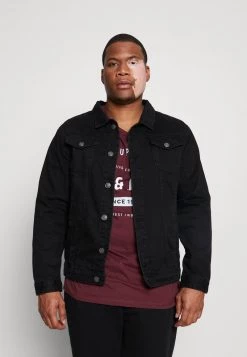 Para estrenar 🥰 Brave Soul FIELDING - Chaqueta Vaquera - Black, Hombre 🥰