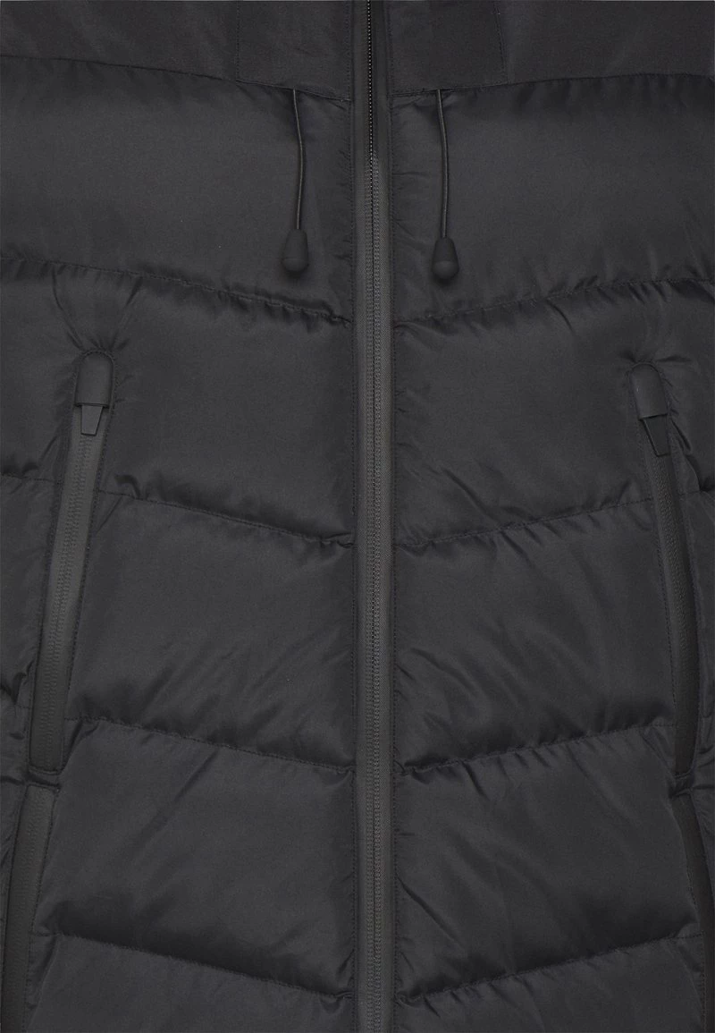 Gran venta 😀 Brave Soul THURNHAM - Chaqueta De Invierno - Black, Hombre 😀 - Imagen 3