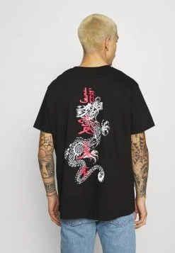 Las mejores reseñas de 🧨 Brave Soul FIRE - Camiseta Estampada - Black, Hombre 🌟