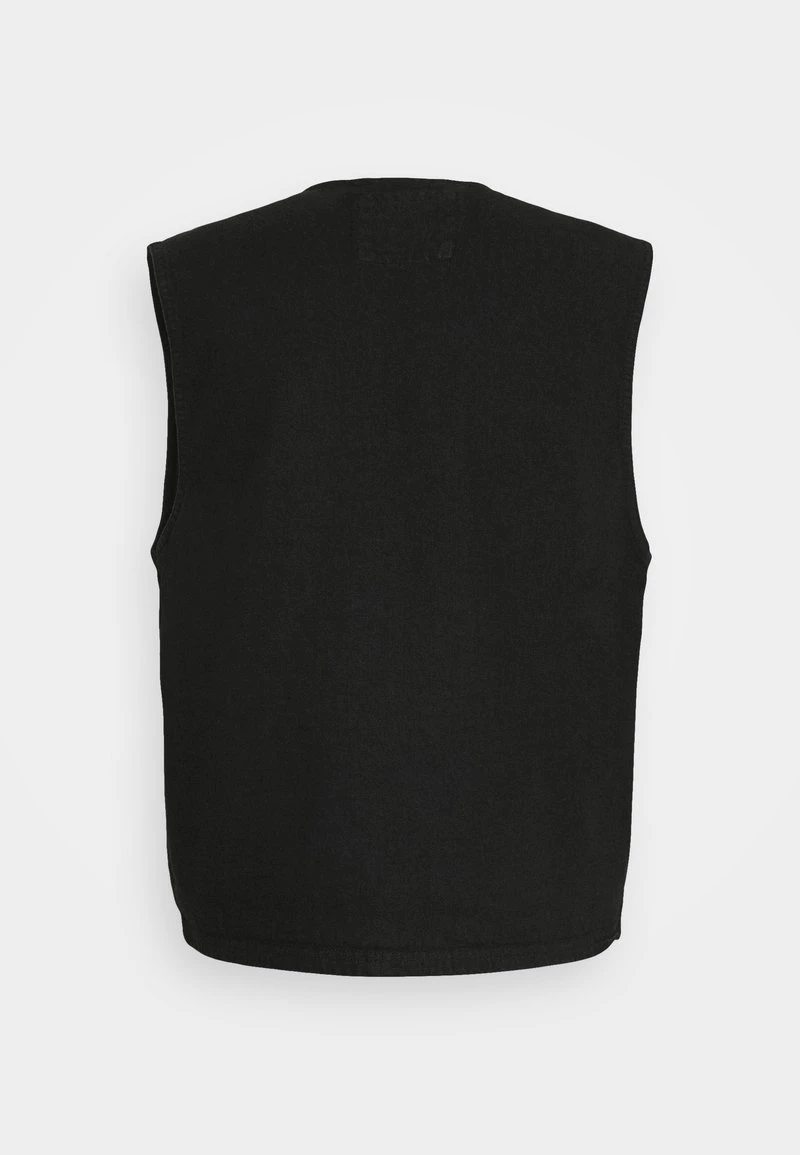 Toma de corriente 🔔 Brave Soul UTILITY - Chaleco - Black, Hombre 💯 - Imagen 8