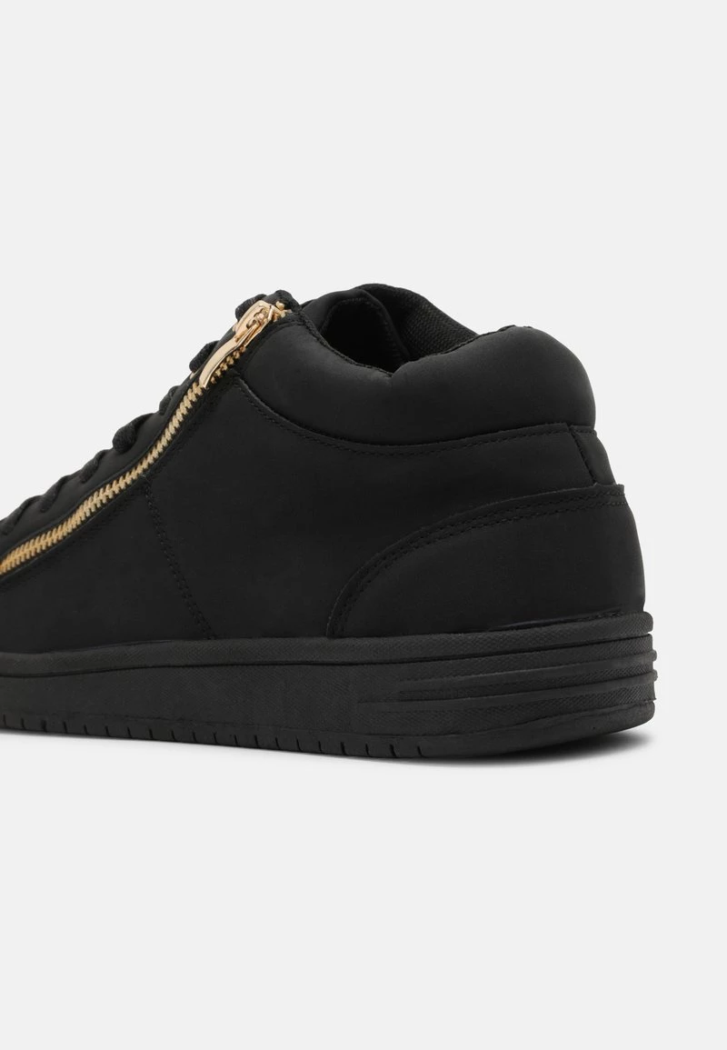 Mejor trato 👍 Brave Soul MICKEY - Zapatillas Altas - Black, Hombre 🛒 - Imagen 5