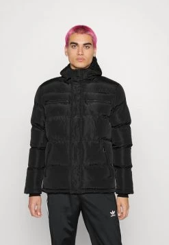 10 mejores 🎁 Brave Soul CROSTON - Chaqueta De Invierno - Black, Hombre 😉