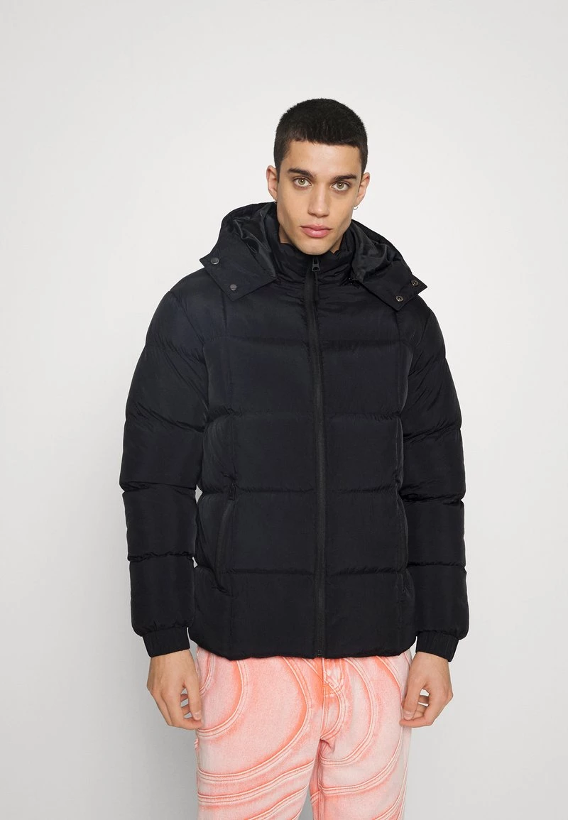 Comprar 🧨 Brave Soul BRIERFIELD - Chaqueta De Invierno - Black, Hombre 👍