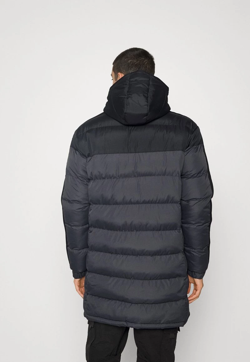 Cupón 😍 Brave Soul ALLENBLOCK - Parka - Grey, Hombre 😀 - Imagen 3