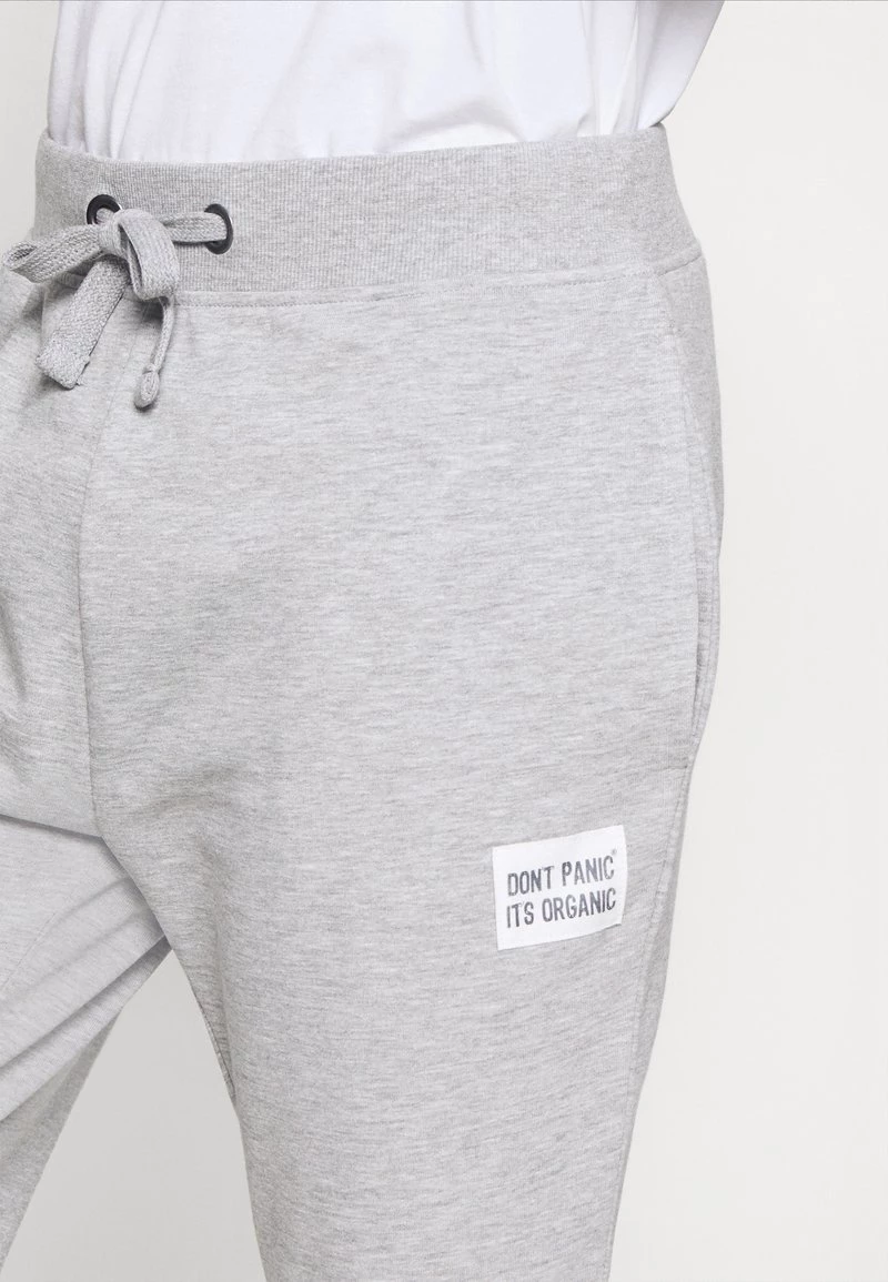 ofertas 🤩 Brave Soul Pantalones Deportivos - Light Grey Marl, Hombre 😍 - Imagen 5