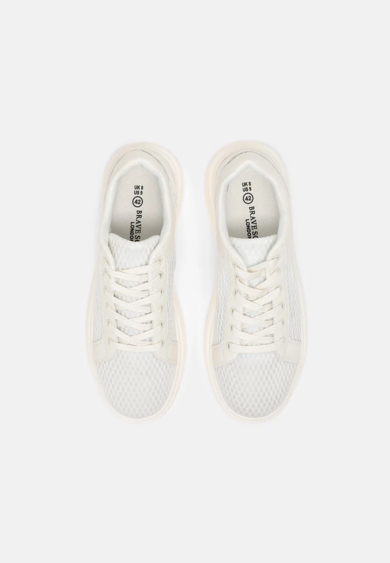 Para estrenar 🔥 Brave Soul REXLOW - Zapatillas - White, Hombre 🔥 - Imagen 4