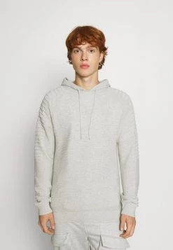 Las mejores reseñas de 🔥 Brave Soul DARRYLEB - Jersey Con Capucha - Ecru Marl, Hombre 😍