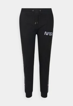 Nuevo 🎁 Brave Soul Pantalones Deportivos - Jet Black, Hombre 🧨