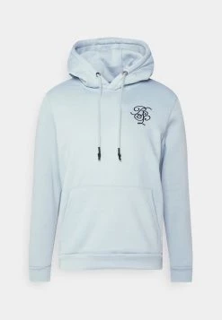 Gran venta ⭐ Brave Soul SET - Sudadera - Baby Blue/jet Black, Hombre 🔥