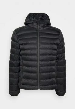 Nuevo 🛒 Brave Soul MINNESOTA - Chaqueta De Entretiempo - Black, Hombre 😉