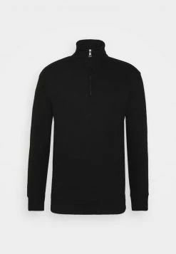 10 mejores ⭐ Brave Soul KINGSLEY - Sudadera - Jet Black, Hombre ✨