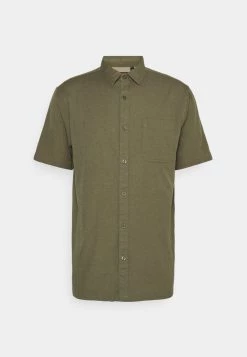 mejor venta ⌛ Brave Soul Camisa - Khaki/stone, Hombre 💯