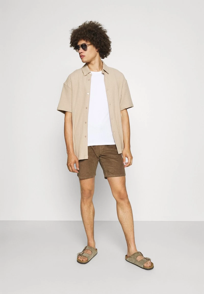 Para estrenar 😉 Brave Soul MSRT-ROSSYT - Shorts - Tan, Hombre ✨ - Imagen 2