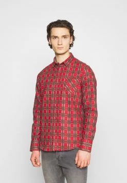 Las mejores reseñas de 🛒 Brave Soul THANOS - Camisa - Red, Hombre 👍