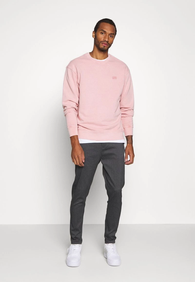 Gran venta ⭐ Brave Soul Pantalones - Grey, Hombre 🎉 - Imagen 2