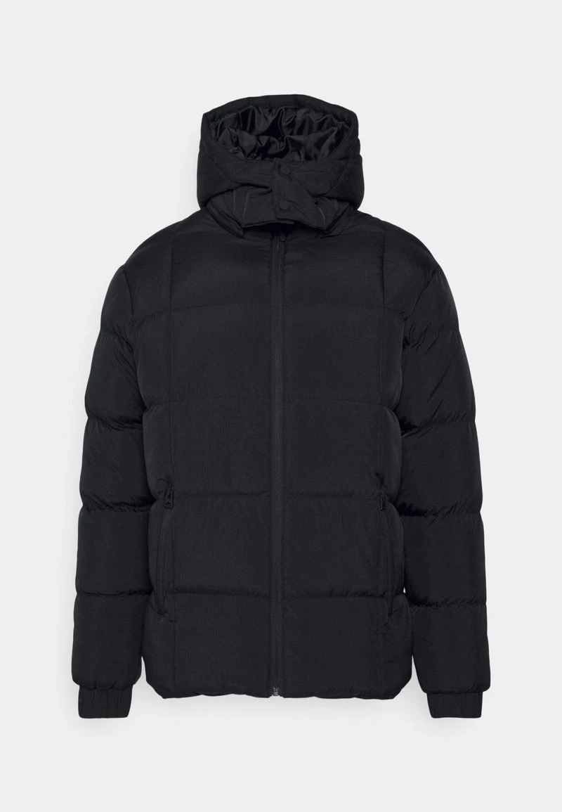 Comprar 🧨 Brave Soul BRIERFIELD - Chaqueta De Invierno - Black, Hombre 👍 - Imagen 6