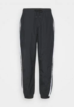 ofertas ⭐ Brave Soul EDDIE - Pantalones Deportivos - Black, Hombre 😉