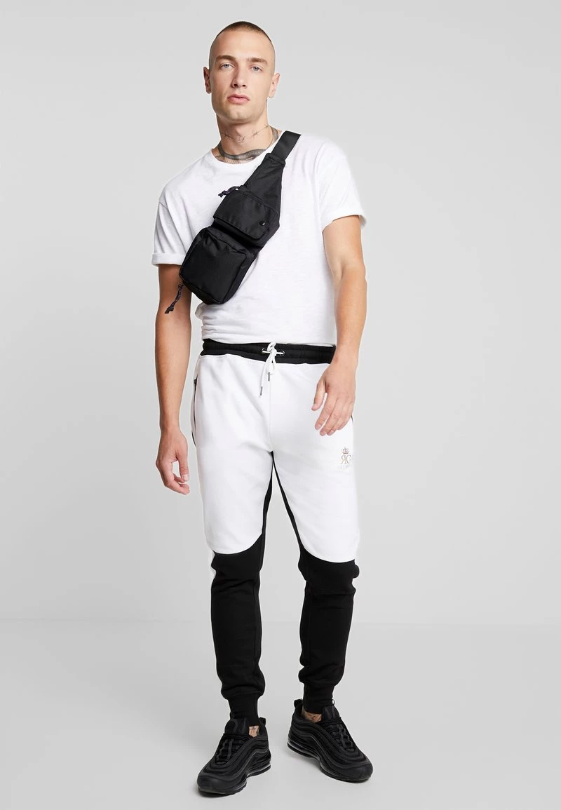 10 mejores 👏 Brave Soul GLIMCO - Pantalones Deportivos - Black/white, Hombre ⌛ - Imagen 2