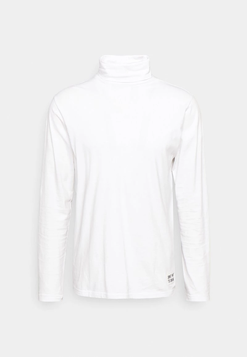 Venta express 💯 Brave Soul MAGNE - Camiseta De Manga Larga - White, Hombre 🎁 - Imagen 5