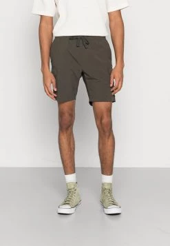 Comprar ⭐ Brave Soul Shorts - Khaki, Hombre 🎁