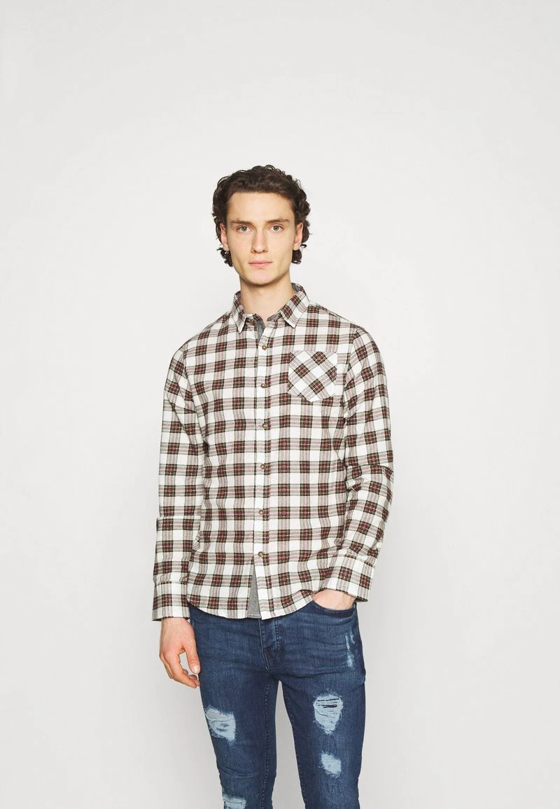 mejor venta 🎉 Brave Soul THANOS - Camisa - Red Combo, Hombre 🔥