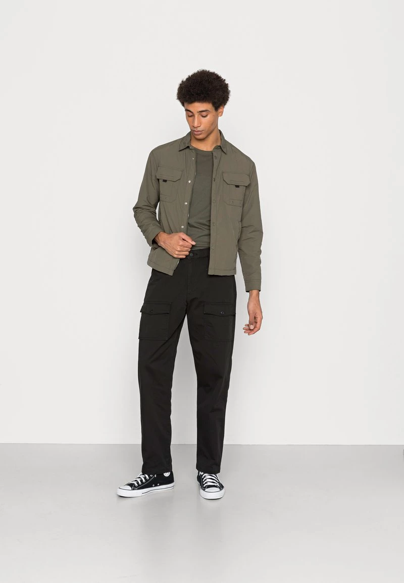 Mejor trato ❤️ Brave Soul PEARSON - Chaqueta Fina - Khaki, Hombre 🎉 - Imagen 2