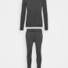 Comprar ⭐ Brave Soul SET - Chándal - Dark Charcoal, Hombre 🎉