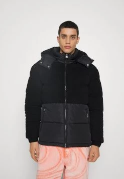 Lo mas barato ⌛ Brave Soul ANDERTON - Chaqueta De Invierno - Black, Hombre 🥰