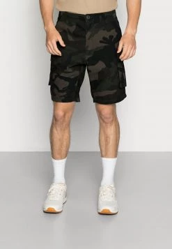 Cupón 🎁 Brave Soul RIVER - Pantalones Cargo - Khaki, Hombre 😉