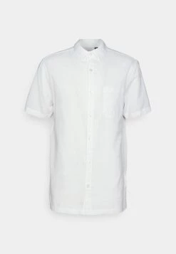 Barato 🧨 Brave Soul OBELISK 2 PACK - Camisa - Optic White/navy, Hombre ⭐