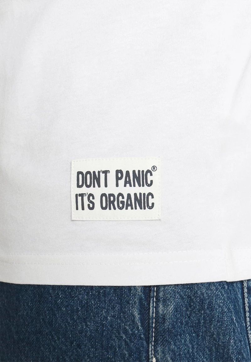 Venta express 💯 Brave Soul MAGNE - Camiseta De Manga Larga - White, Hombre 🎁 - Imagen 6