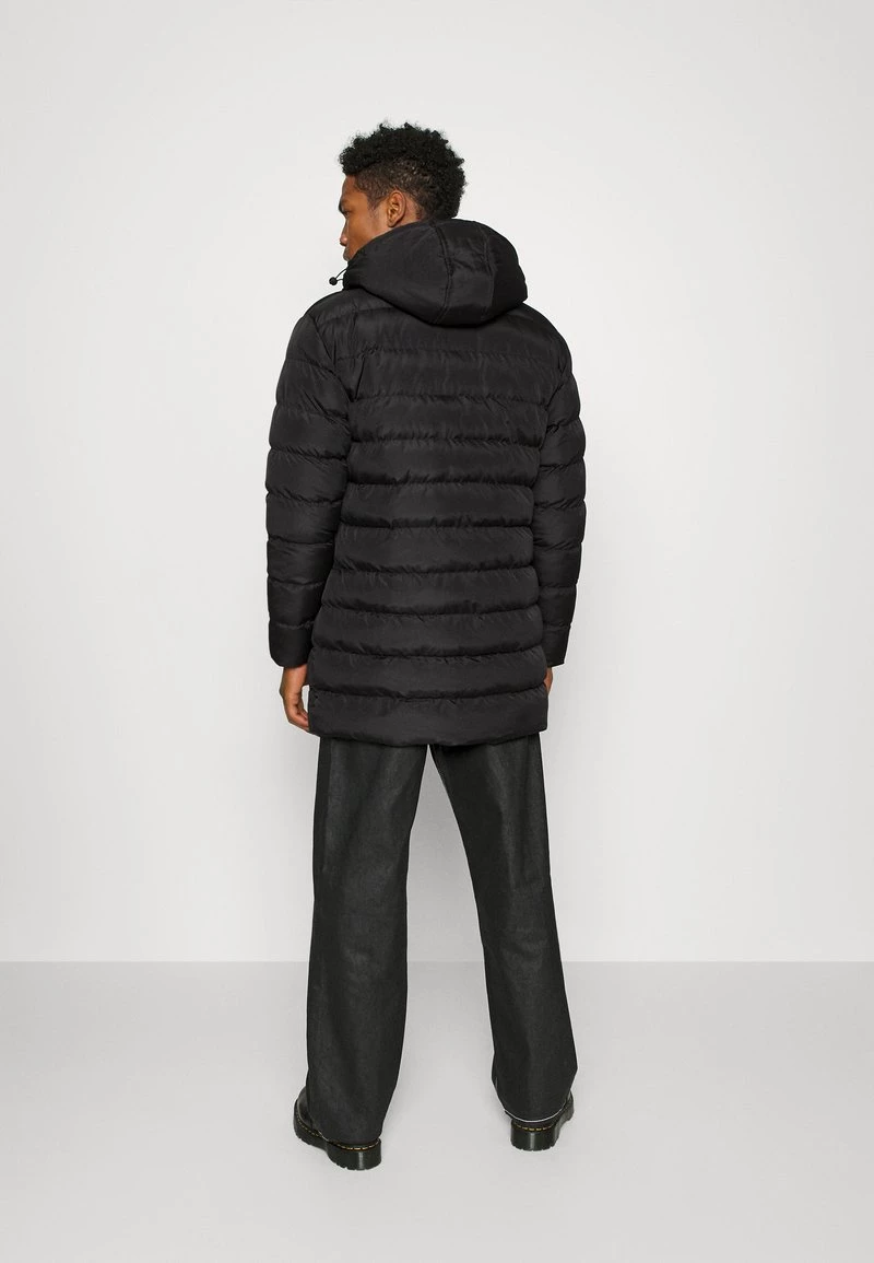 Promoción 👏 Brave Soul HIGHBURY - Abrigo De Invierno - Black, Hombre 🧨 - Imagen 3