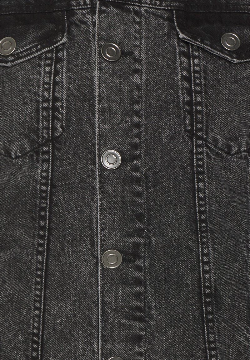 Gran venta 👍 Brave Soul CLASS - Chaqueta Vaquera - Black Denim, Hombre 🛒 - Imagen 3