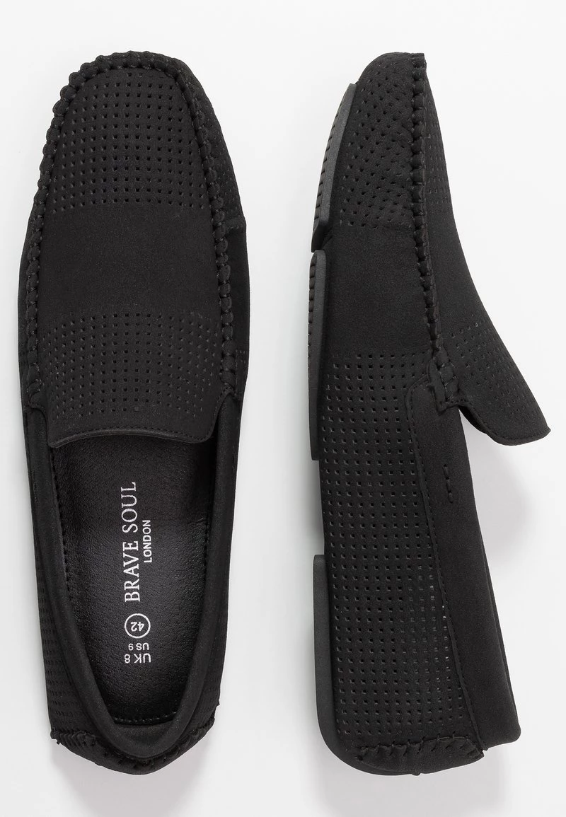 Las mejores reseñas de 😀 Brave Soul Mocasines - Black, Hombre 👏 - Imagen 2