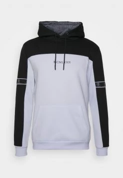 Presupuesto 👍 Brave Soul Sudadera - Jet Black/optic White/jet Black, Hombre 🎁