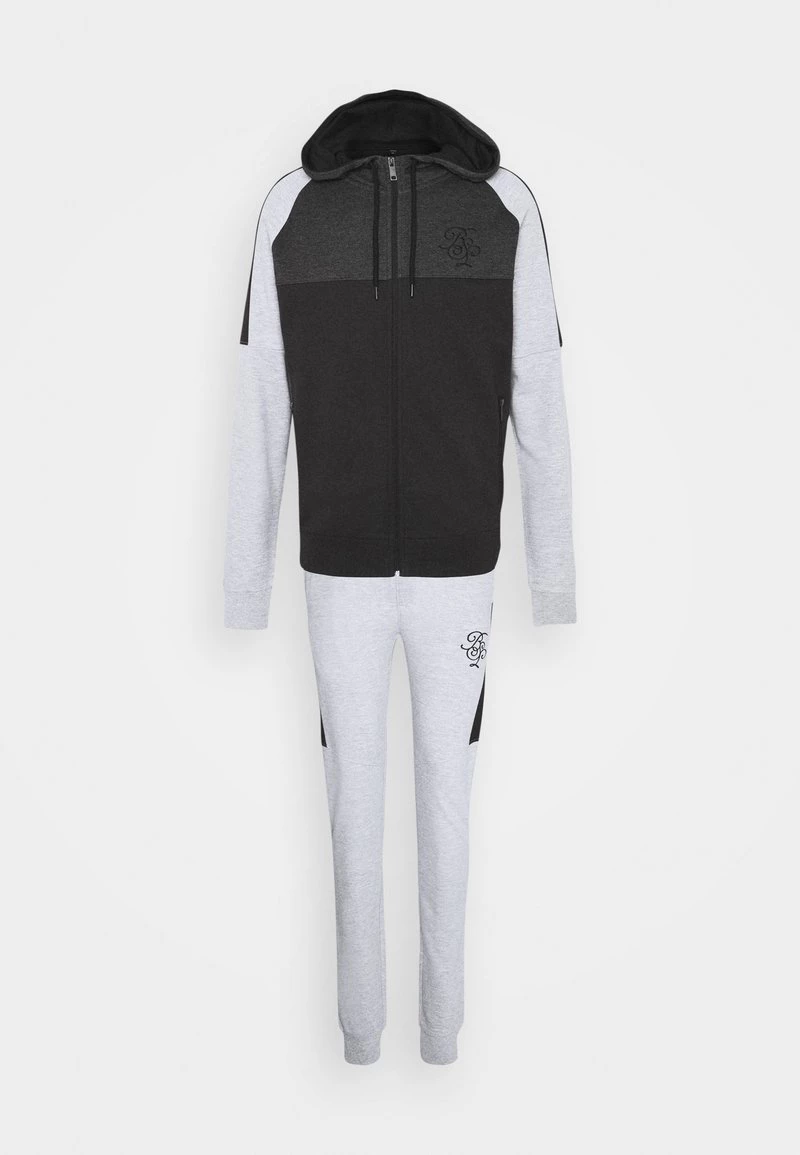 Las mejores reseñas de 🧨 Brave Soul DALIA - Chándal - Black/charcoal/ Grey Marl, Hombre 🤩 - Imagen 9