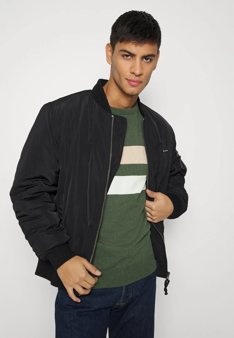 Promoción 👏 Brave Soul Jersey De Punto - Emerald, Hombre 👏 - Imagen 4