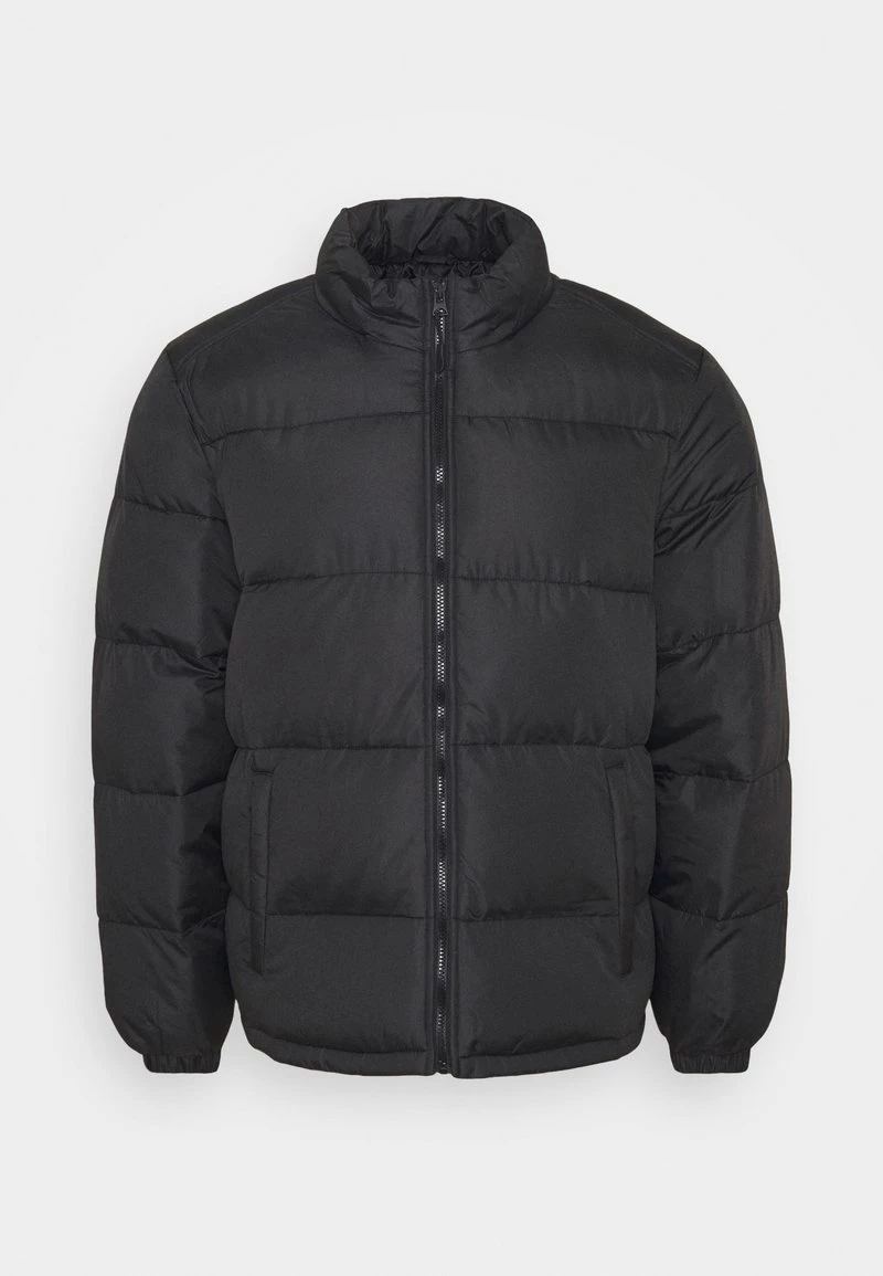 Gran venta 🛒 Brave Soul DAVIS - Chaqueta De Invierno - Black, Hombre ✨ - Imagen 6