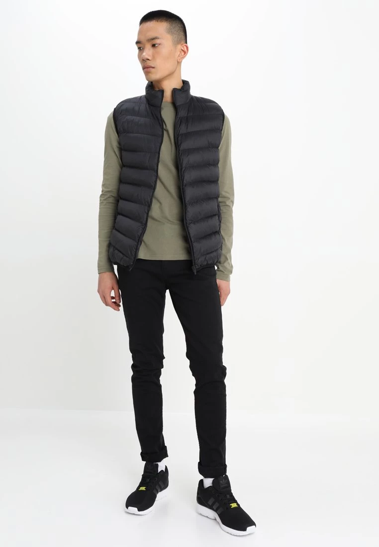 Las mejores reseñas de 🧨 Brave Soul CHADDERTON - Chaleco - Black, Hombre 🎁 - Imagen 2